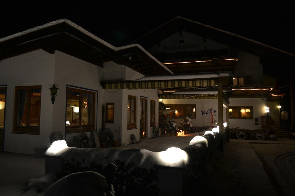 Gasthof Berghupferl Hotel Oberaudorf Luaran gambar