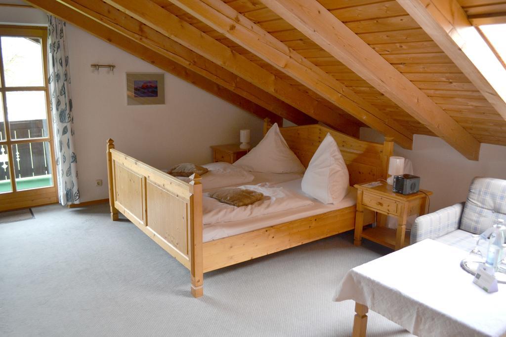 Gasthof Berghupferl Hotel Oberaudorf Bilik gambar