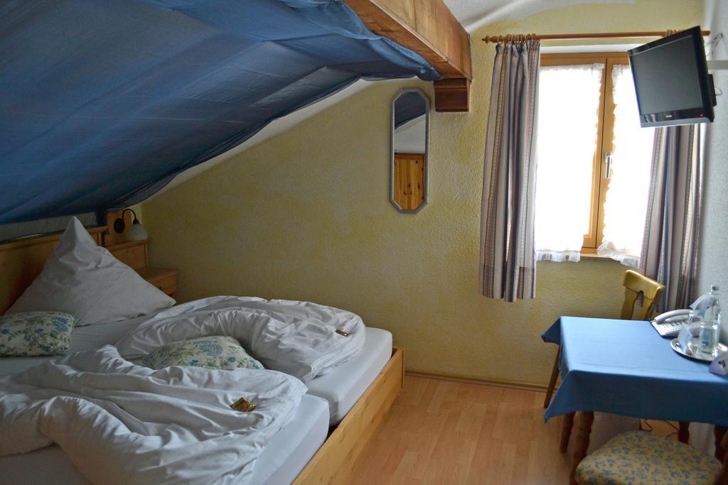 Gasthof Berghupferl Hotel Oberaudorf Bilik gambar