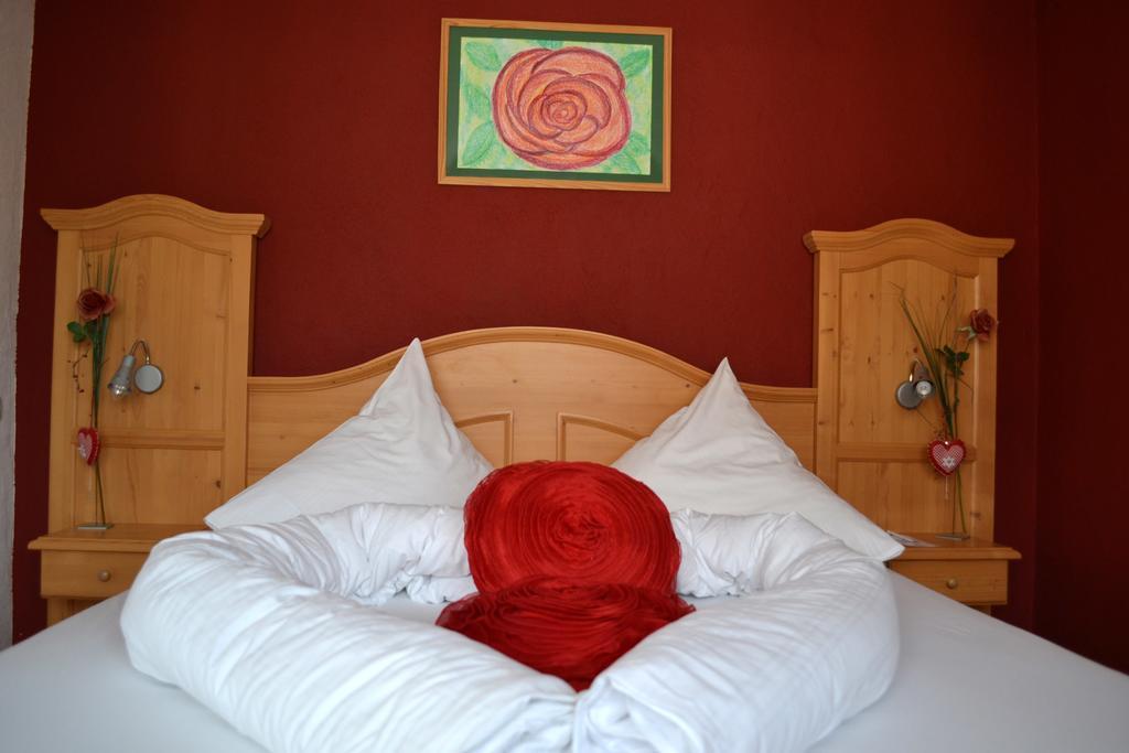 Gasthof Berghupferl Hotel Oberaudorf Bilik gambar