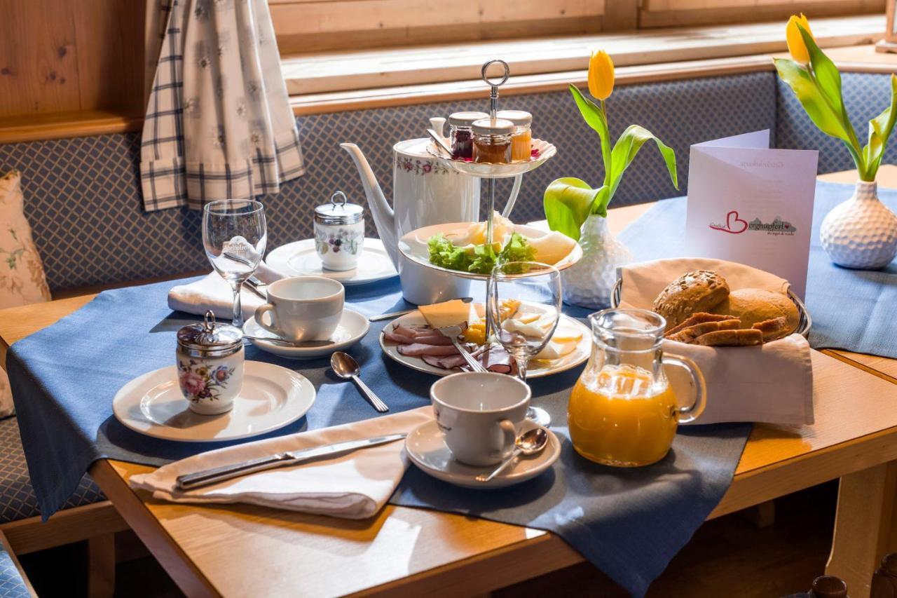 Gasthof Berghupferl Hotel Oberaudorf Luaran gambar