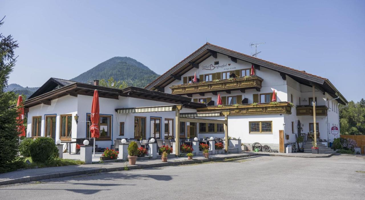 Gasthof Berghupferl Hotel Oberaudorf Luaran gambar