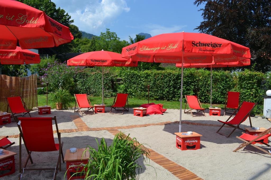 Gasthof Berghupferl Hotel Oberaudorf Luaran gambar