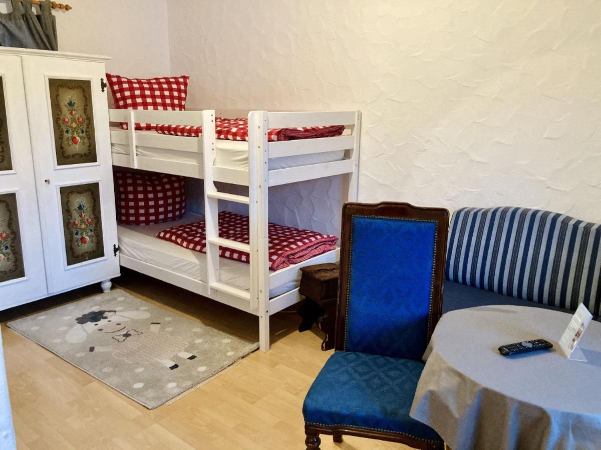 Gasthof Berghupferl Hotel Oberaudorf Luaran gambar