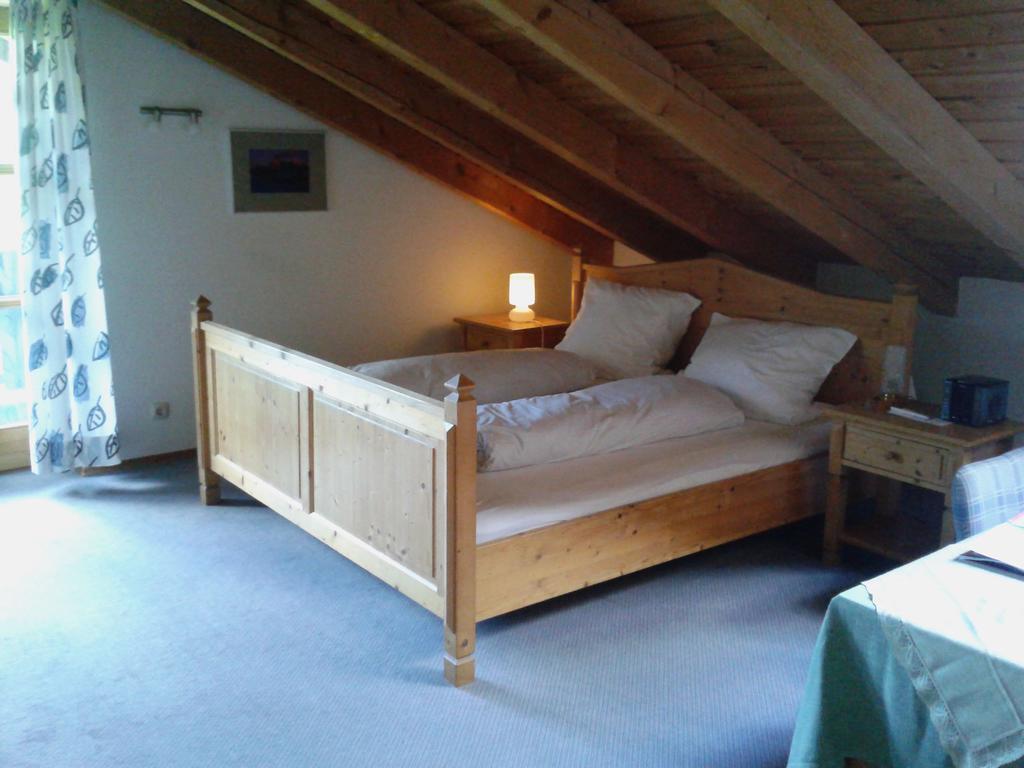 Gasthof Berghupferl Hotel Oberaudorf Bilik gambar