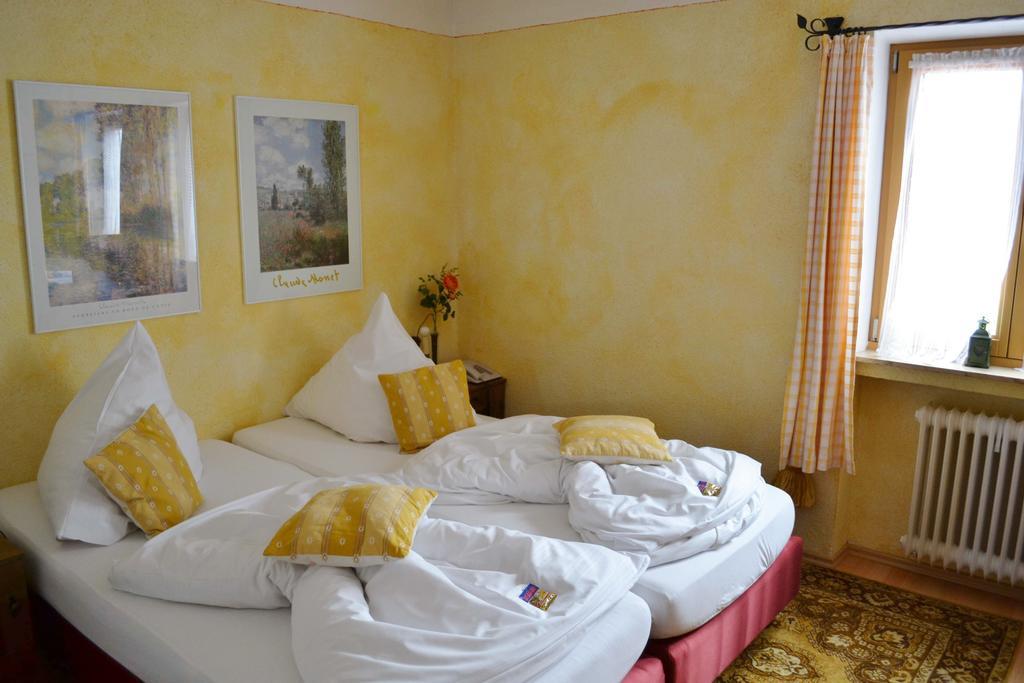 Gasthof Berghupferl Hotel Oberaudorf Bilik gambar