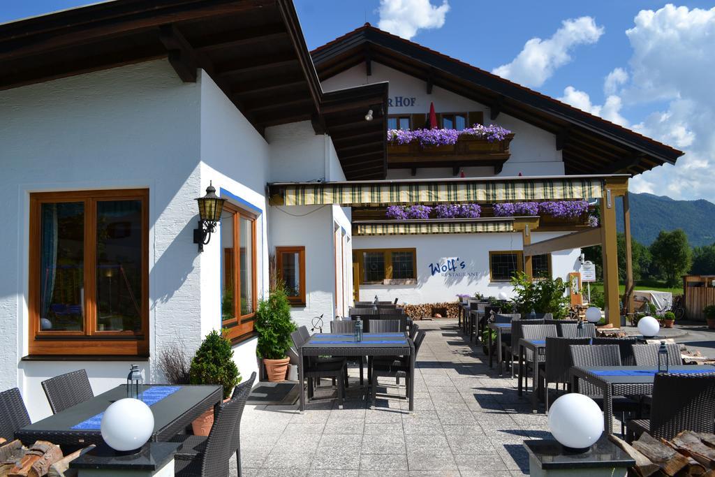 Gasthof Berghupferl Hotel Oberaudorf Luaran gambar